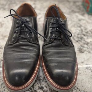 Johnston and Murphy Upton, EUC